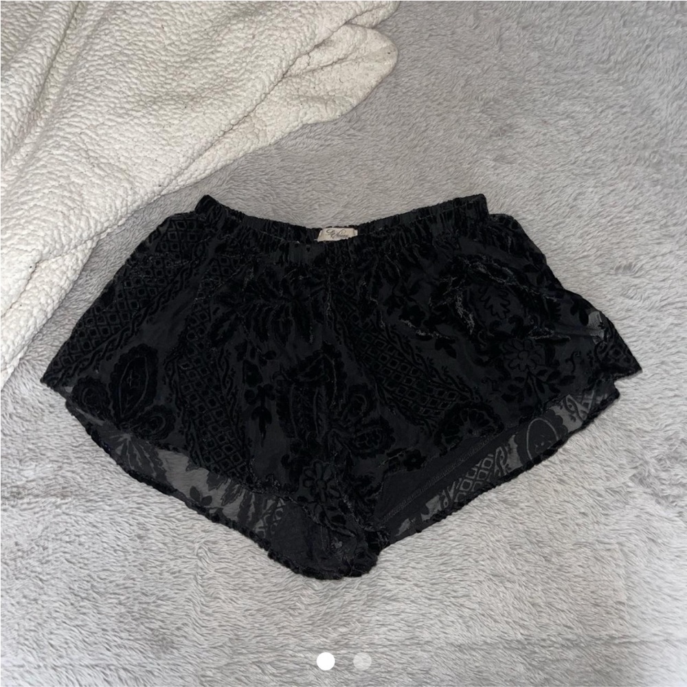 lip service shorts